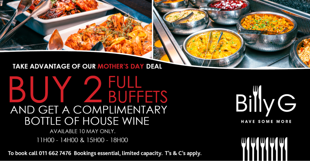 Billy G Mother's Day