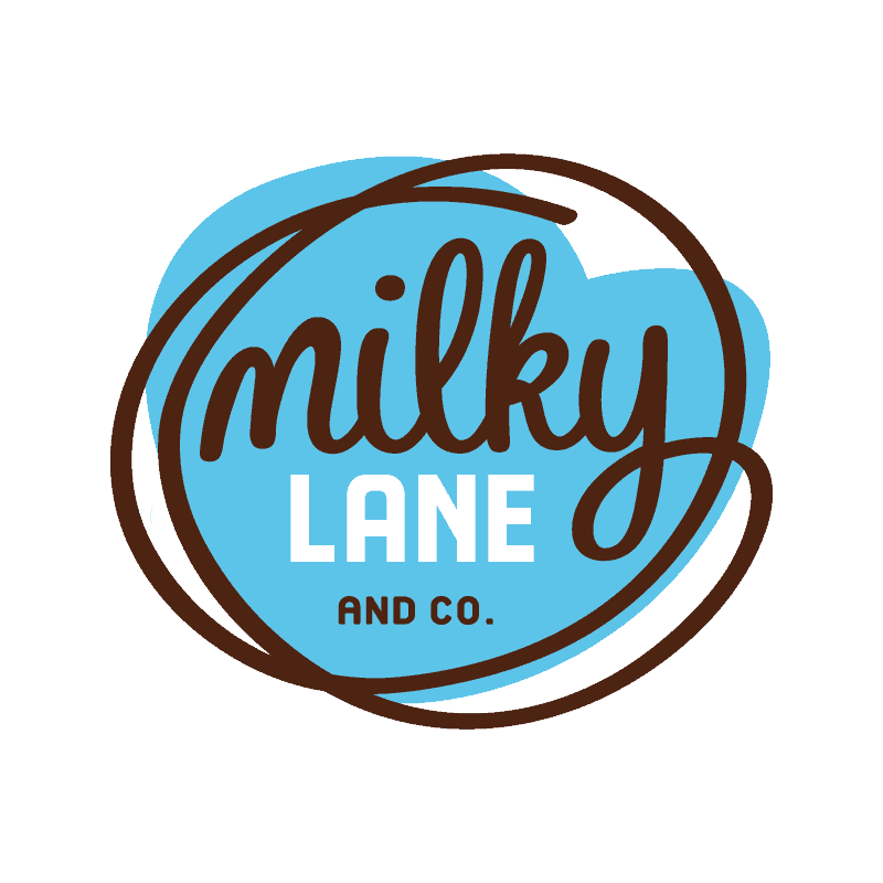 Milky Lane logo