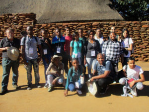 Columba camps inspire Mogale City learners & educators