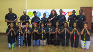 Columba camps inspire Mogale City learners and educators