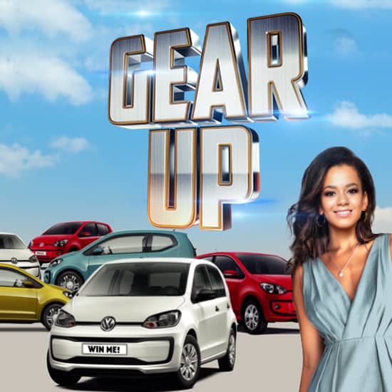 Gear Up Silverstar casino gaming promotion