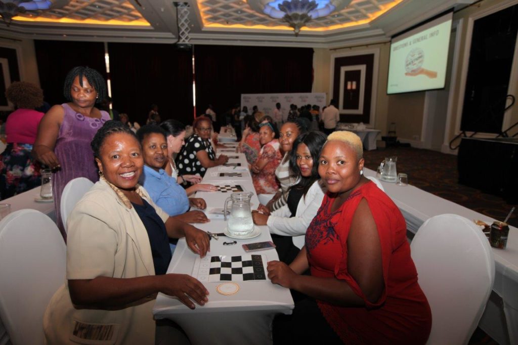 Silverstar Educator Buzz Chess Tournament at the casino's conference venues