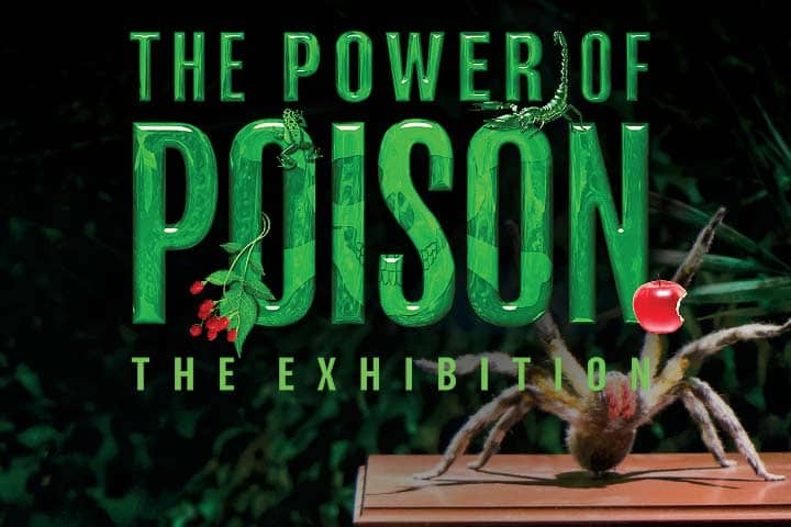The Power of Poison | The Expo at Silverstar Casino