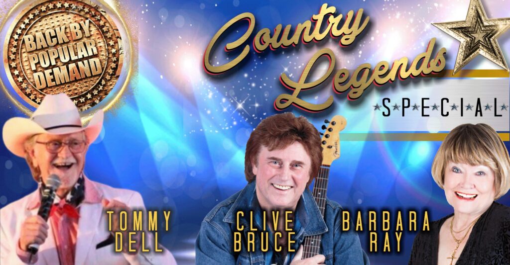 Country Legends Special