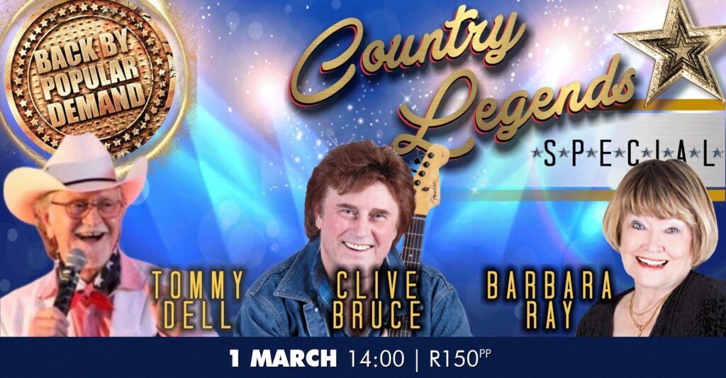 Country Legends Special