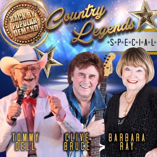 Country Legends Special