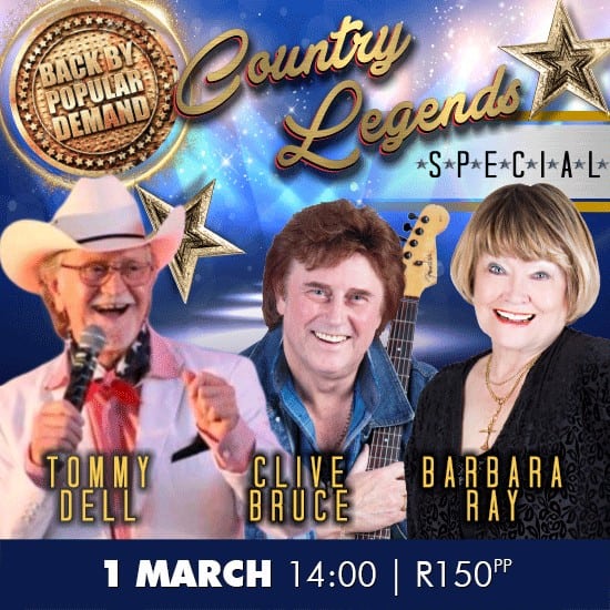 Country Legends Special