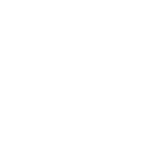 CowFish white logo