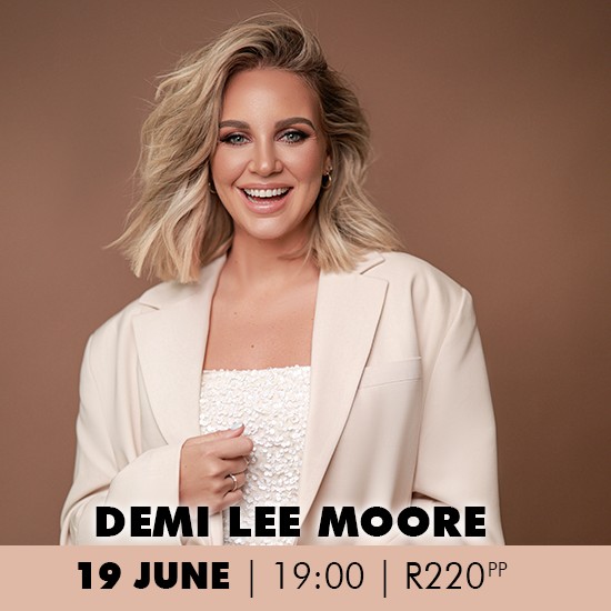 Demi Lee Moore