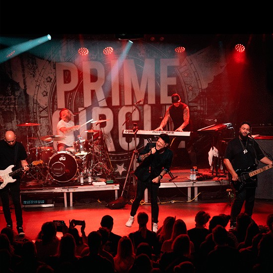 Prime Circle