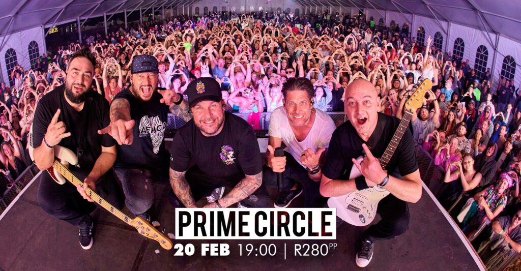 Prime Circle