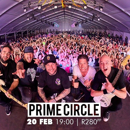 Prime Circle