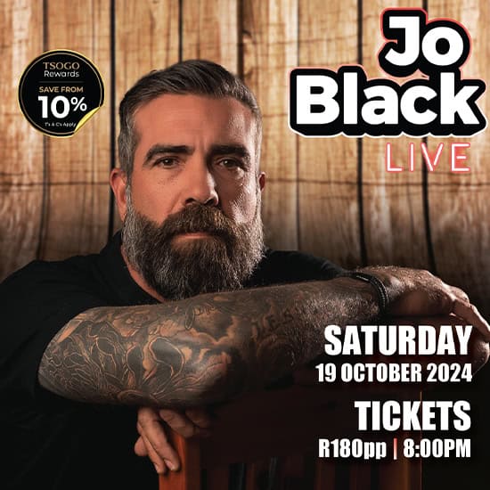 Jo Black Live