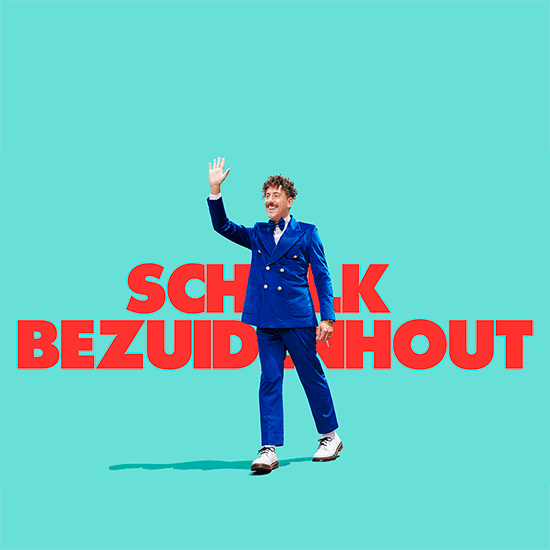 Schalk Bezuidenhout