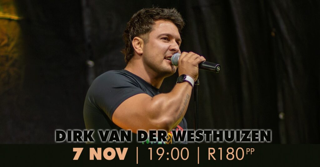 Dirk van der Westhuizen