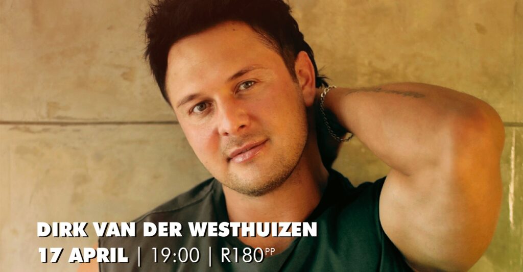 Dirk van der Westhuizen