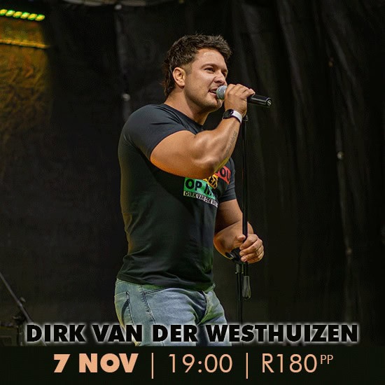 Dirk van der Westhuizen