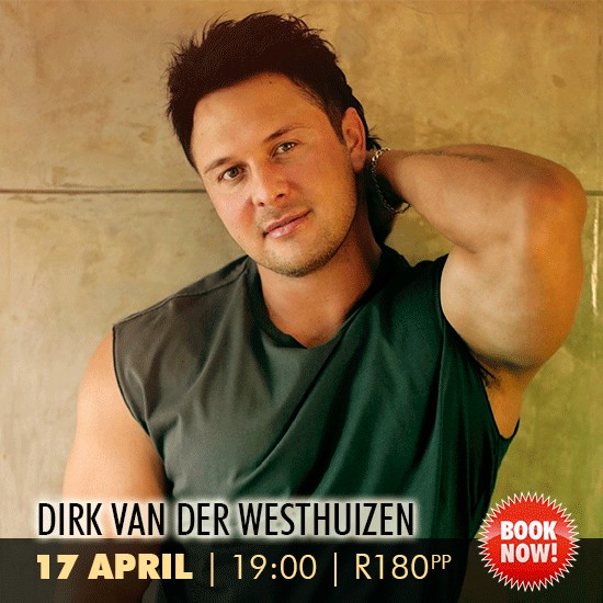 Dirk van der Westhuizen