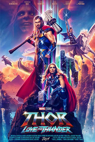 Thor: Love and Thunder