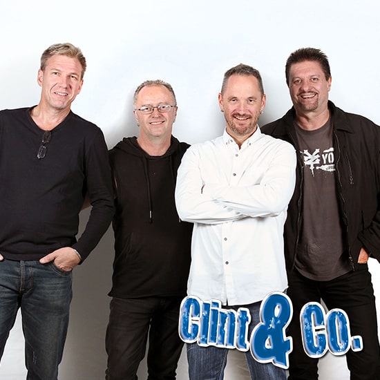 Clint & Co – The CCR Tribute Show