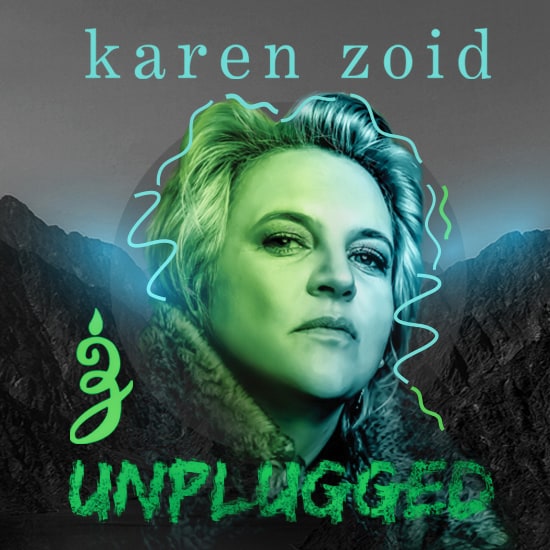 Karen Zoid – Live & Unplugged!
