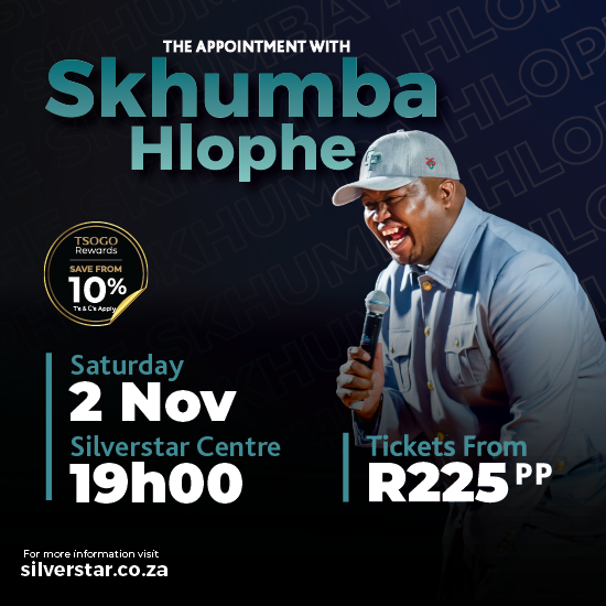 Skhumba Hlophe