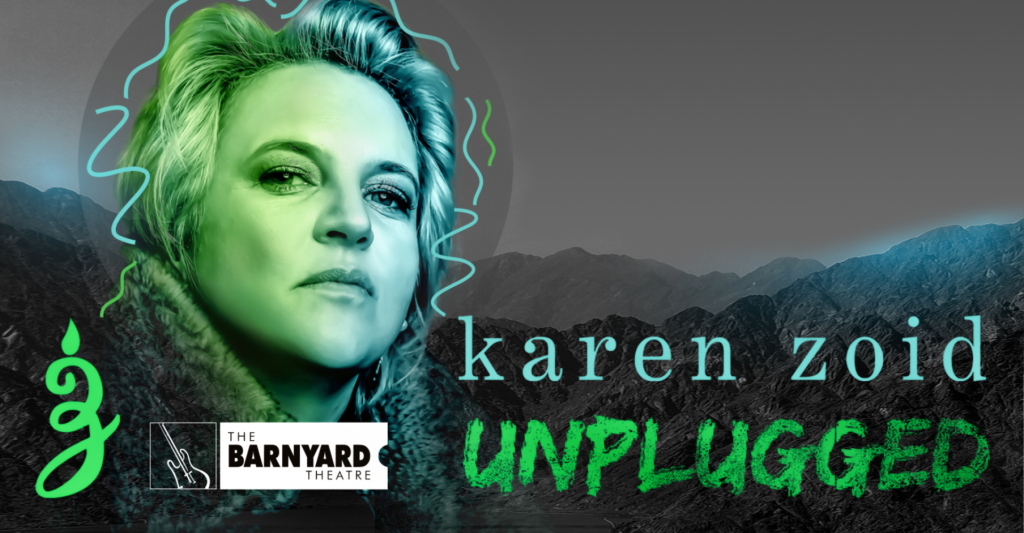 Karen Zoid – Live & Unplugged!