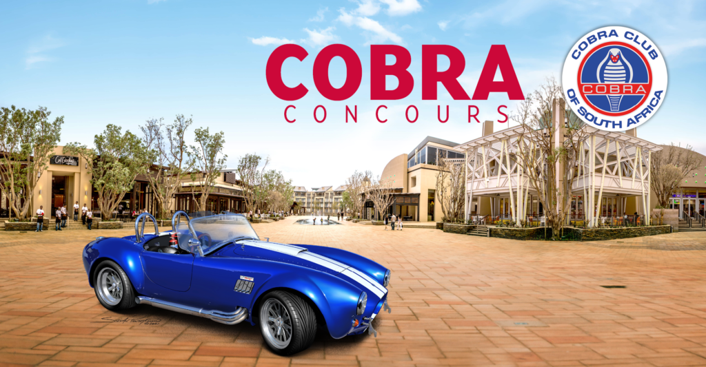 Cobra Club Concours