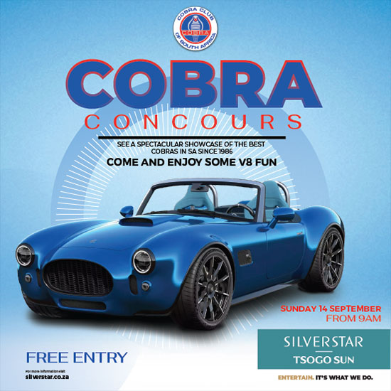 Cobra Club Concours