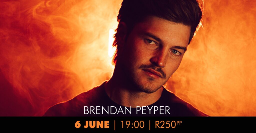Brendan Peyper