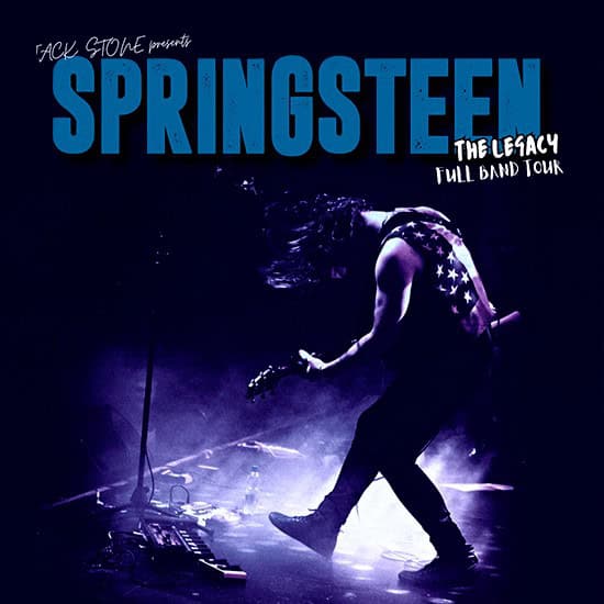 Jack Stone Presents Springsteen