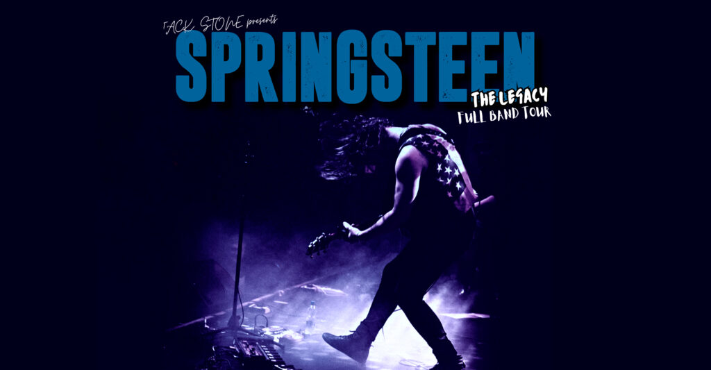 Jack Stone Presents Springsteen