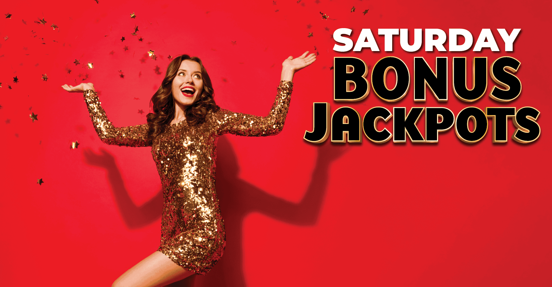 Saturday Bonus Jackpots - Silverstar Casino