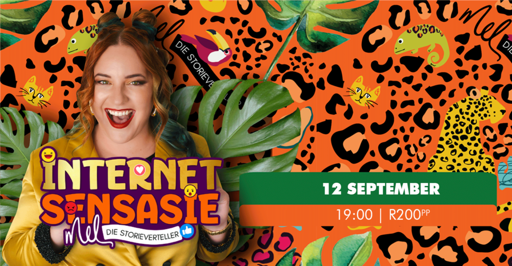 Mel Die Storieverteller