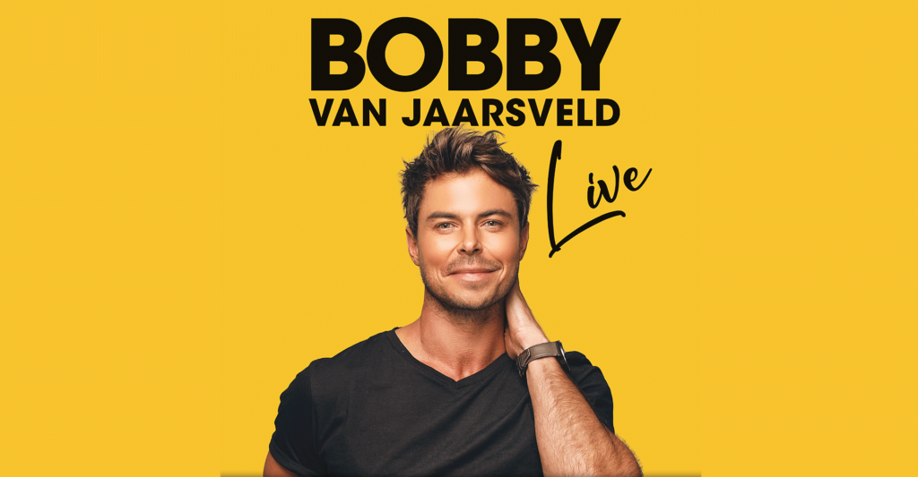 Bobby van Jaarsveld