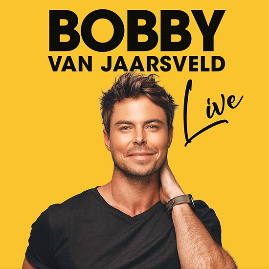 Bobby van Jaarsveld