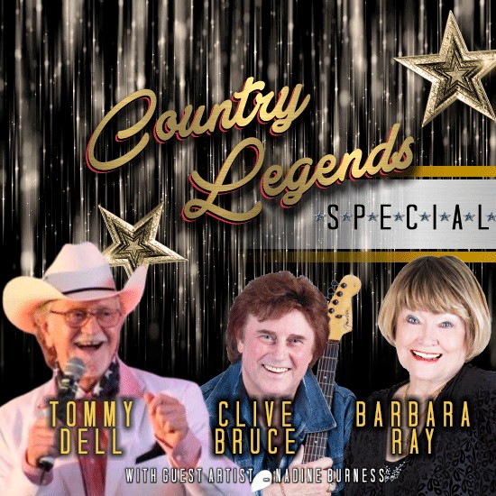Country Legends Special