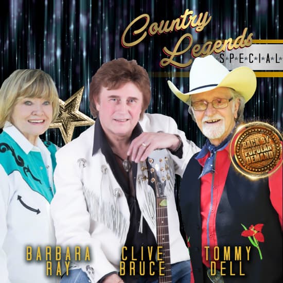 Country Legends Special