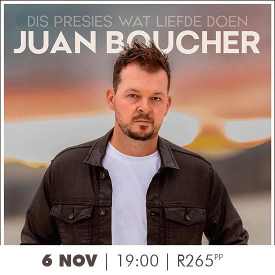 Juan Boucher
