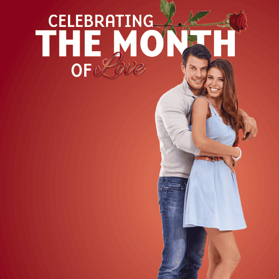 Valentine’s Day – making it special