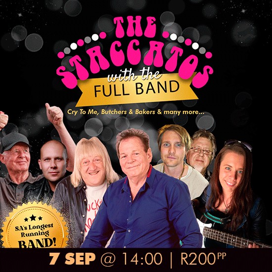 Staccatos