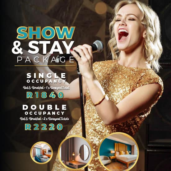 Show and Stay Package