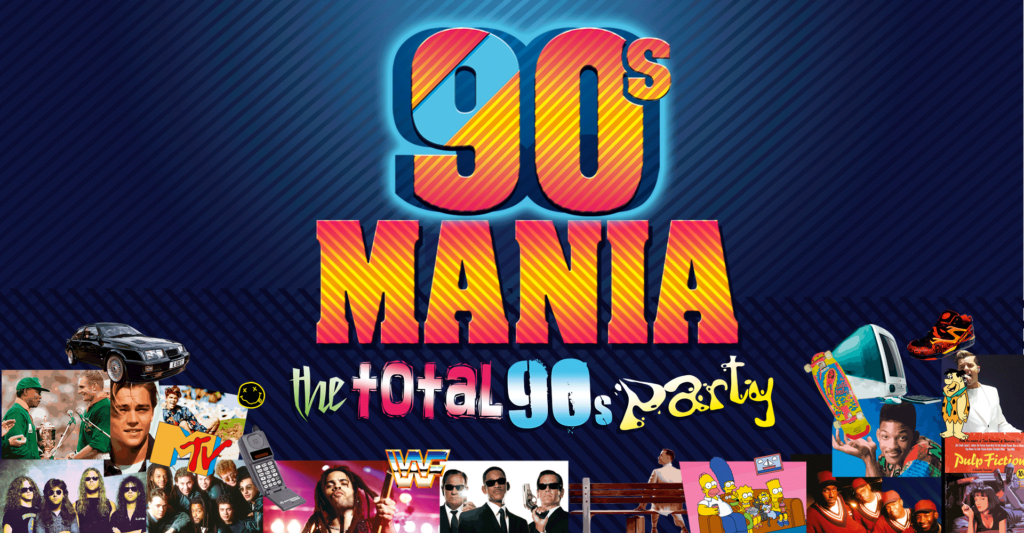 90s Mania