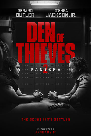 Den of Thieves: Pantera