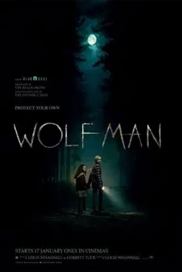 Wolf-Man