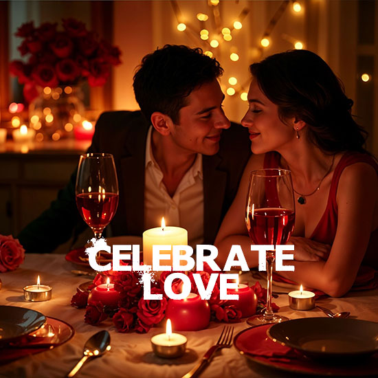 Celebrate love at Silverstar Casino!