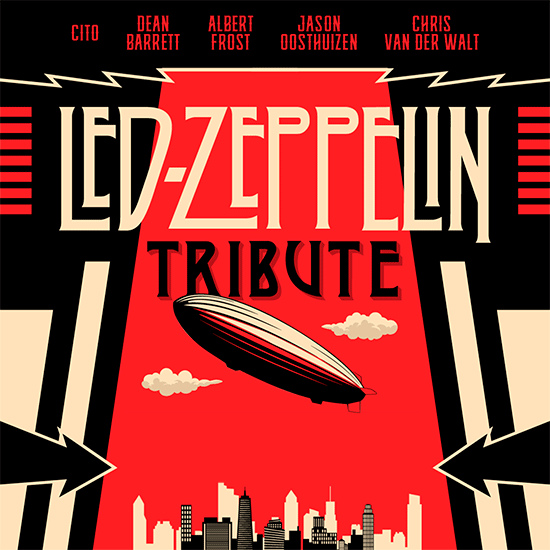 Led Zeppelin Tribute