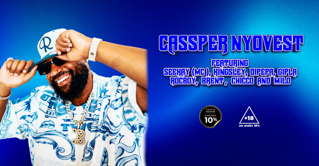 Cassper Nyovest