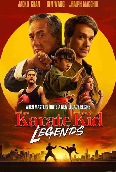 Karate Kid Legends