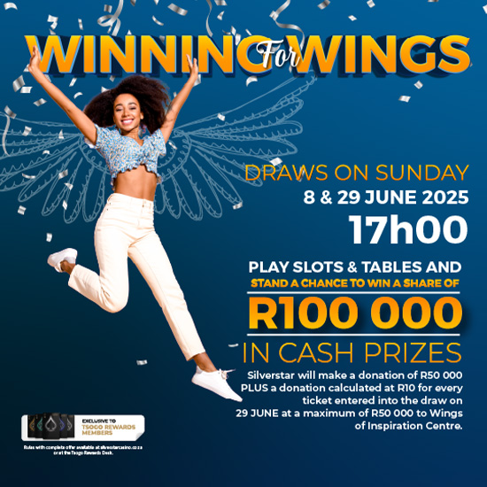 Winning for Wings